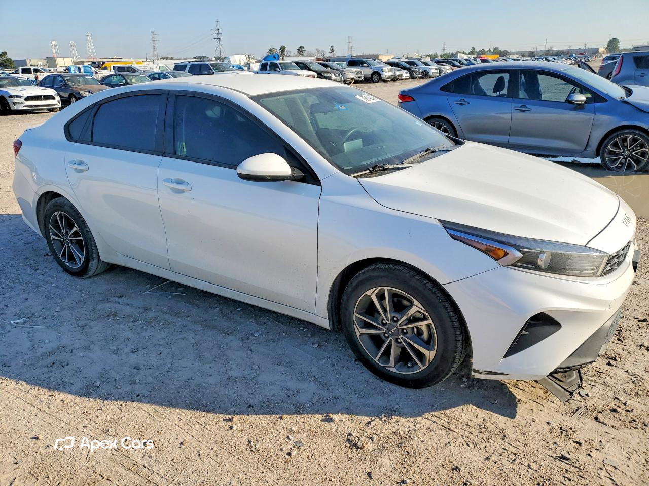 Kia Forte 2023