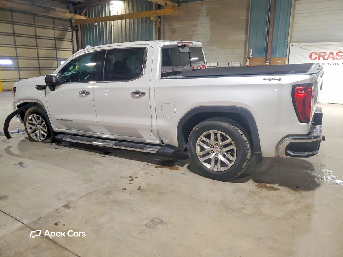 GMC Sierra 2020