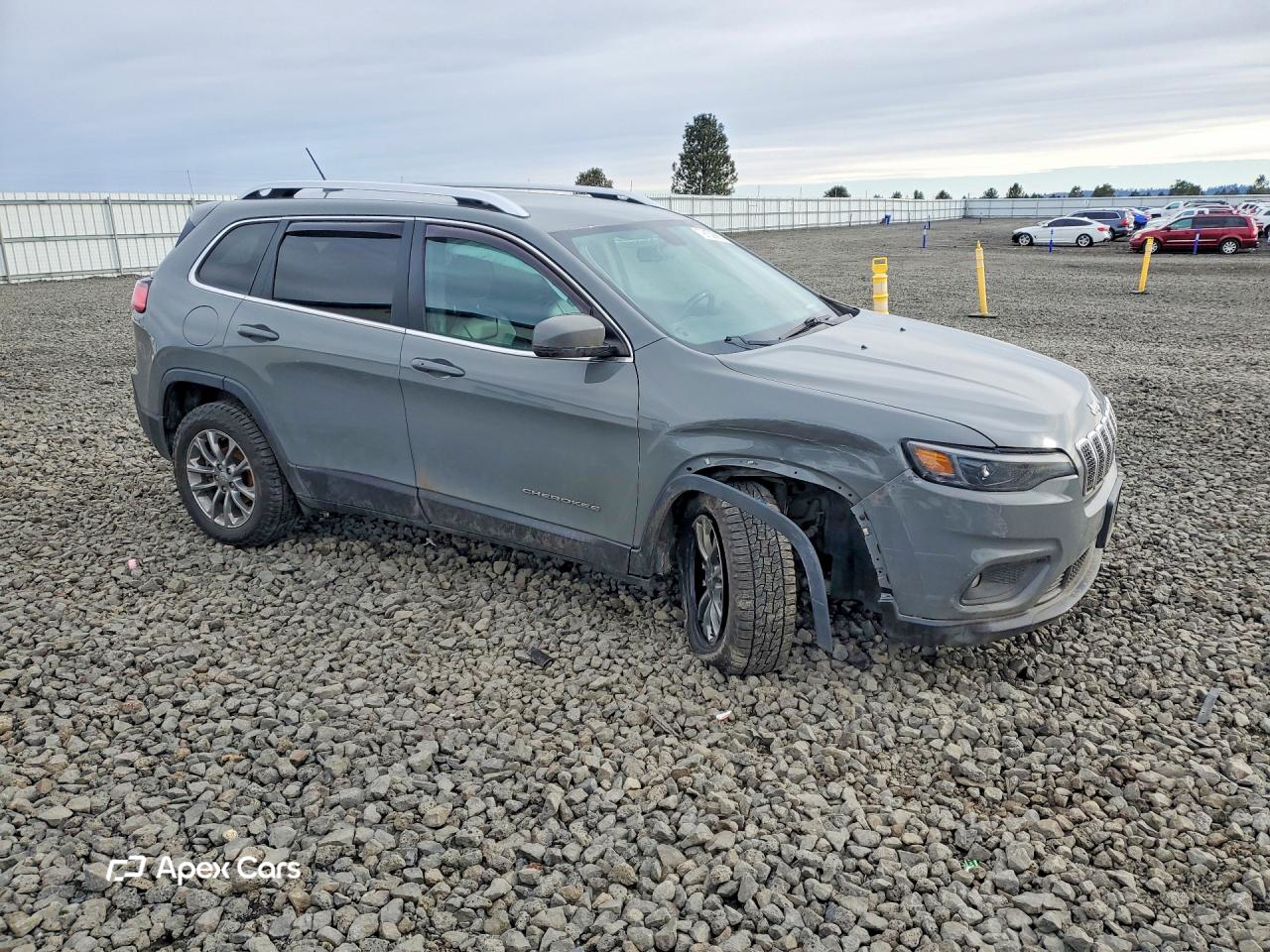 Jeep Cherokee 2020
