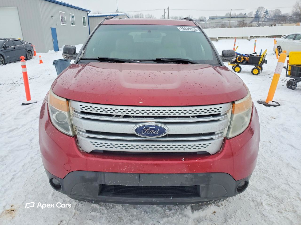 Ford Explorer 2013
