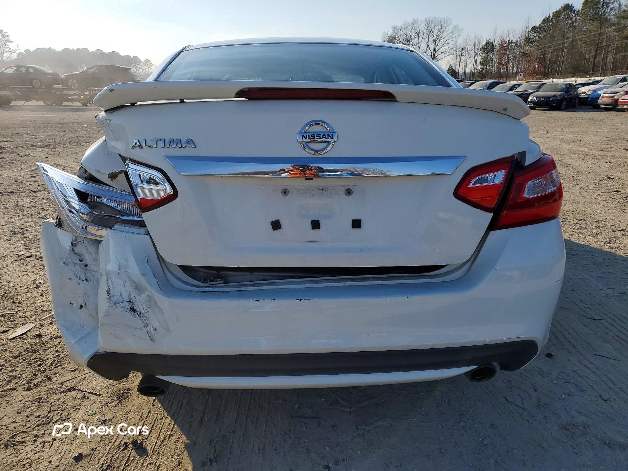Nissan Altima 2016