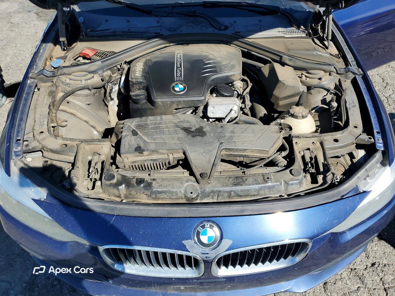 BMW Series 3 2017
