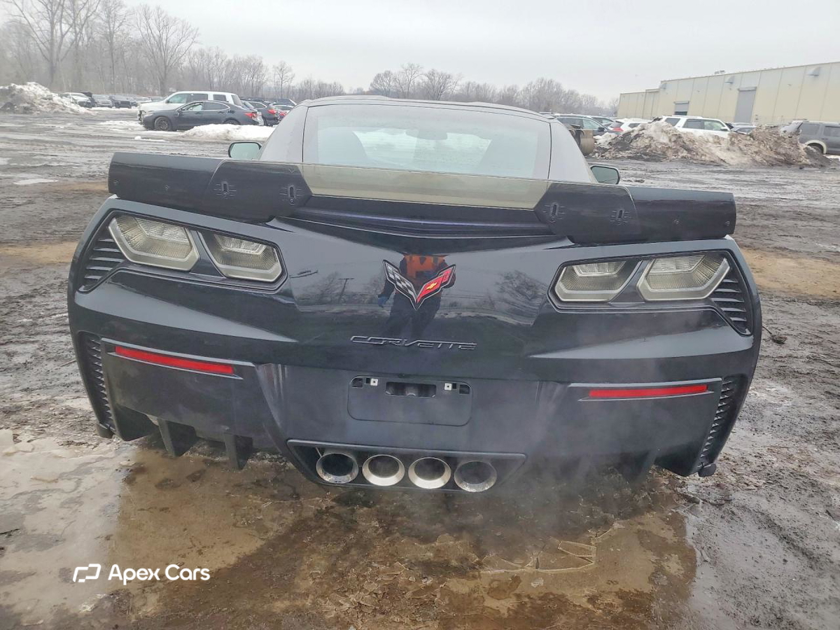 Chevrolet Corvette 2017