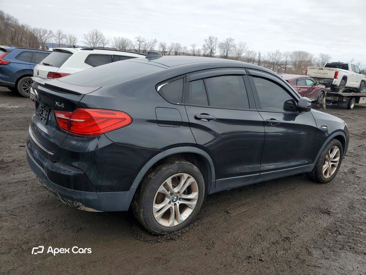 BMW X4 2015