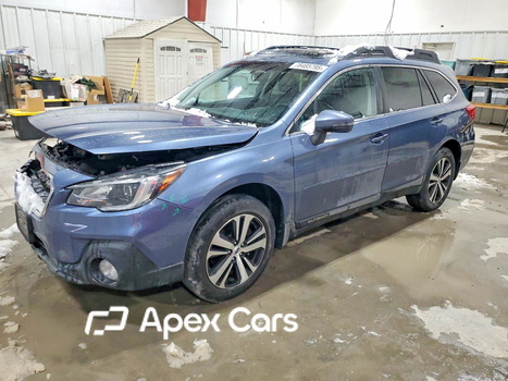 Subaru Outback 2018 - Image 1 of 12