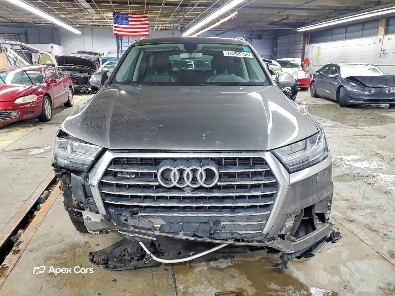 Audi Q7 2017