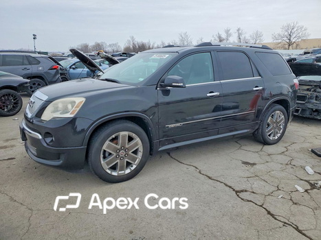 GMC Acadia 2011 - Image 1 of 13