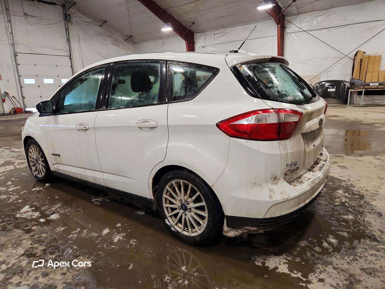 Ford C-MAX 2016