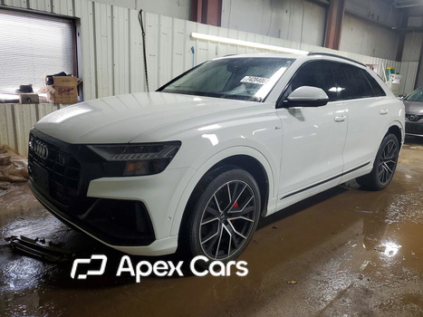 Audi Q8 2019 - Zdjęcie 1 z 12