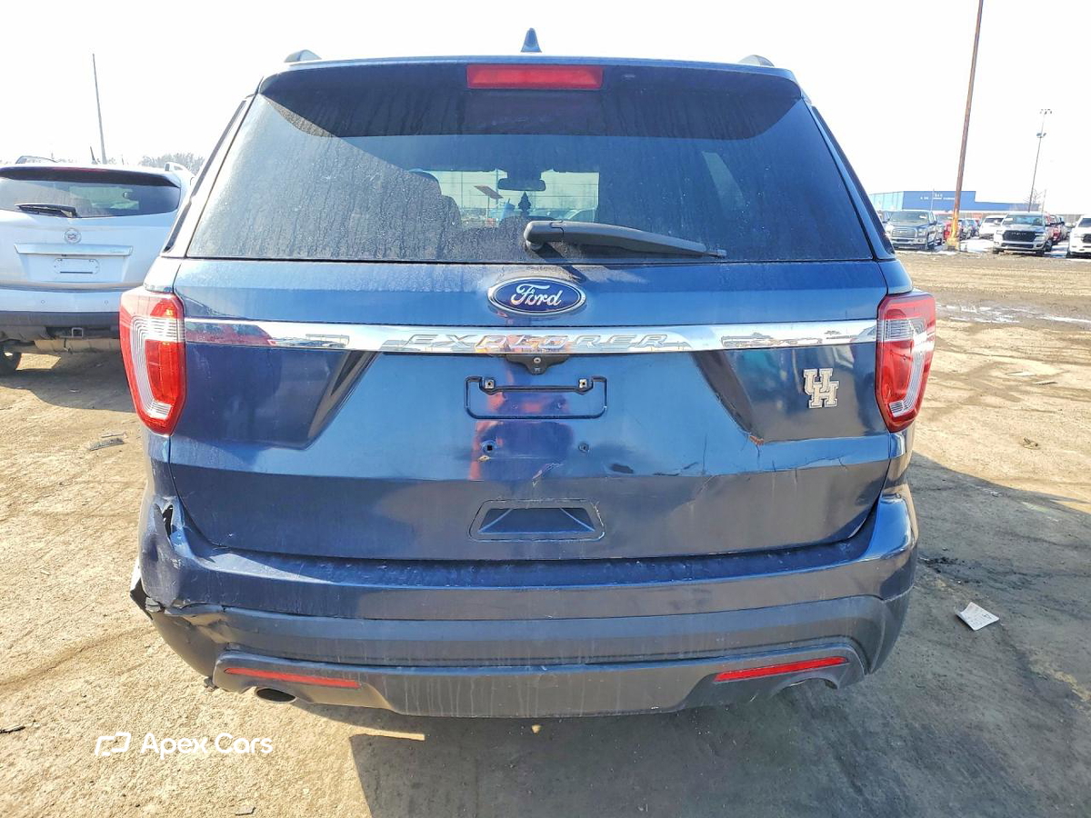 Ford Explorer 2017
