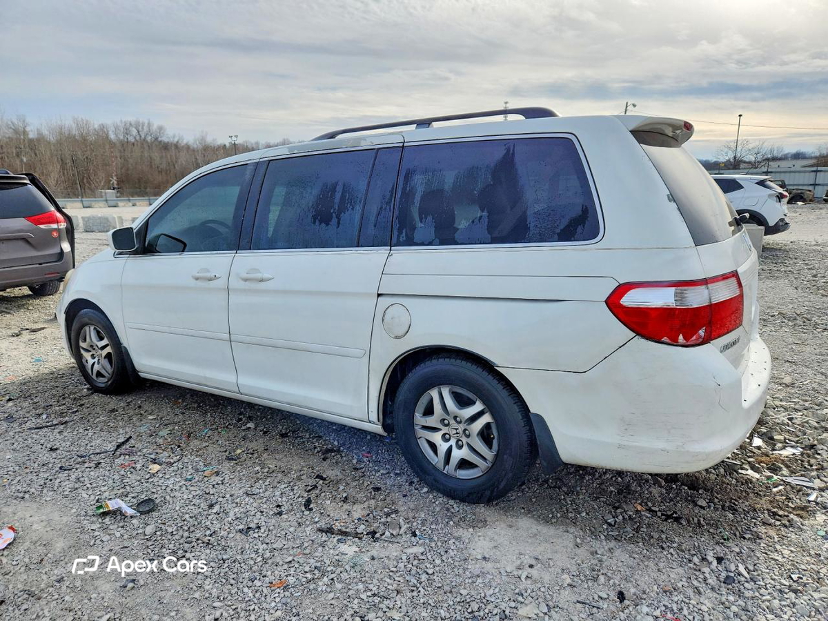Honda Odyssey 2006