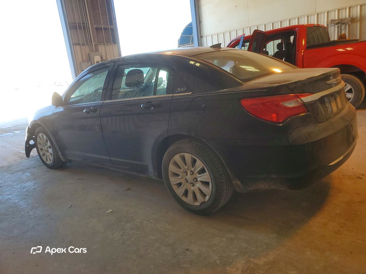 Chrysler 200 2012