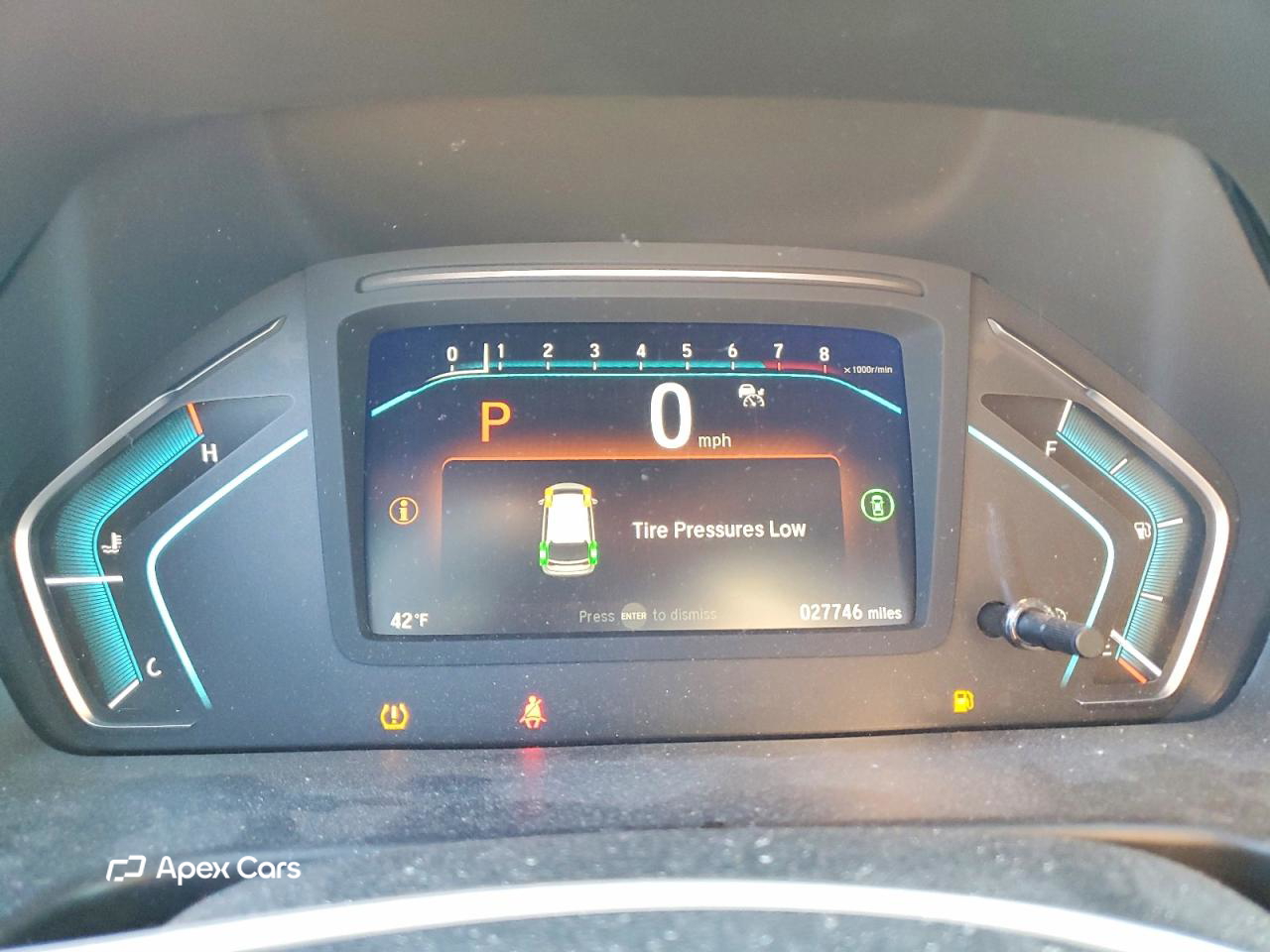Honda Odyssey 2023