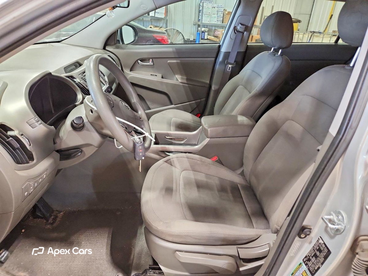 Kia Sportage 2012