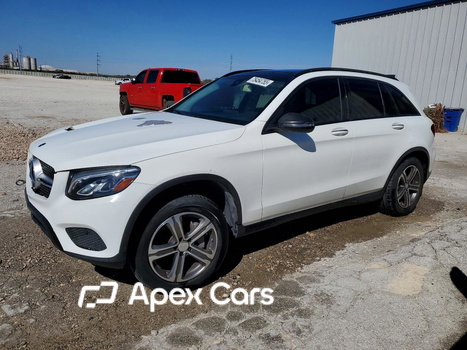 Mercedes-Benz GLC 2017 - Image 1 of 13
