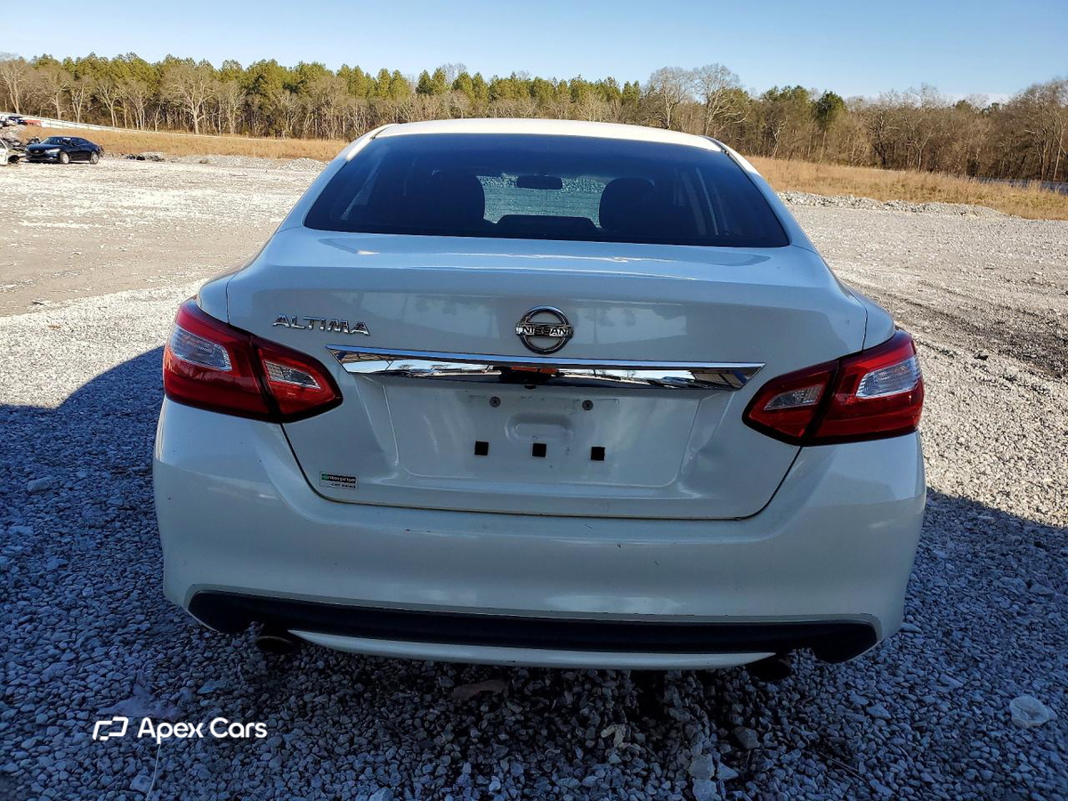 Nissan Altima 2016