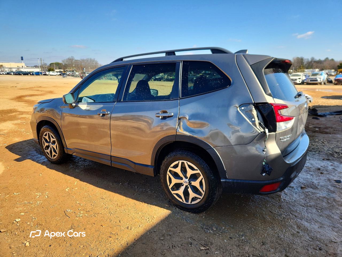Subaru Forester 2020