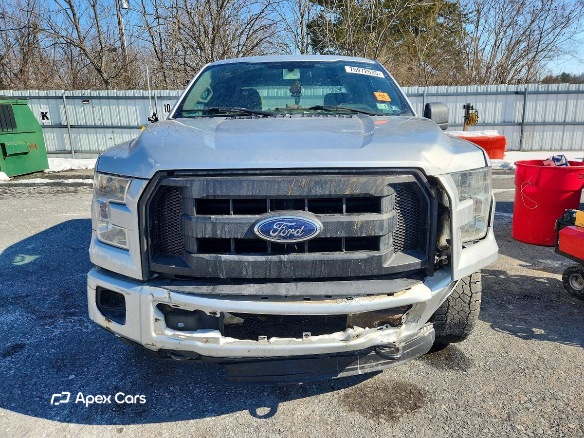 Ford F-150 2015