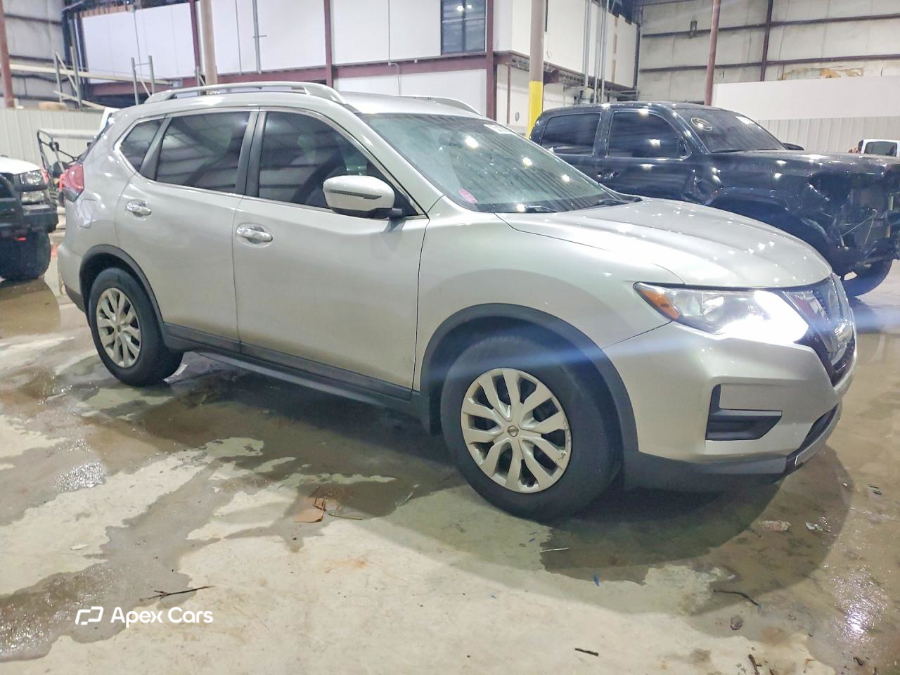 Nissan Rogue 2017