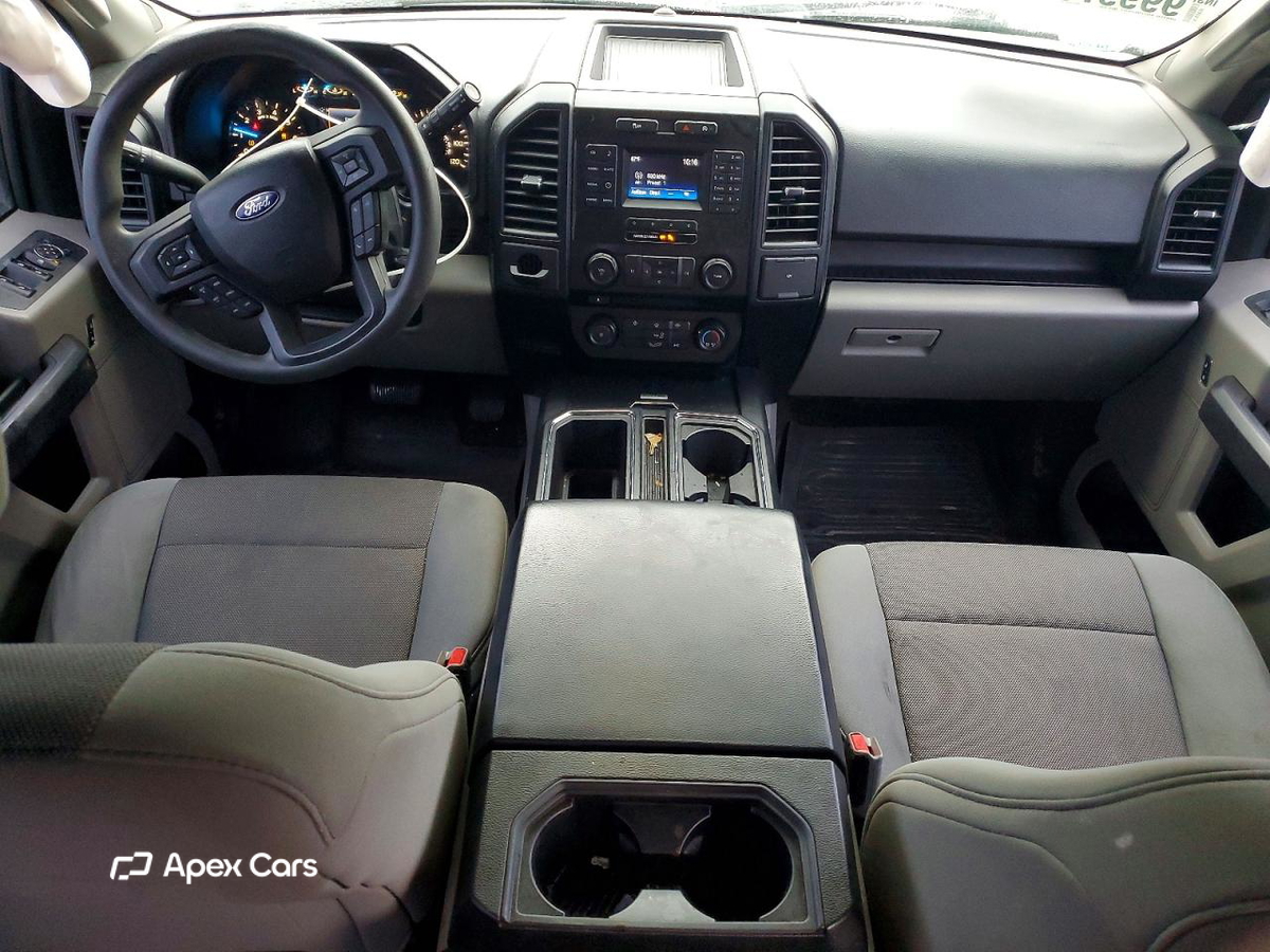 Ford F-150 2016