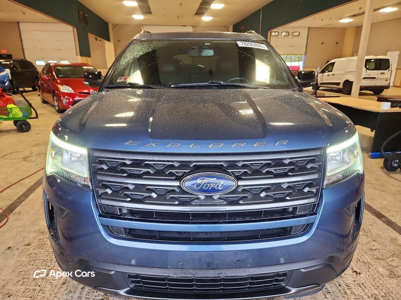 Ford Explorer 2019