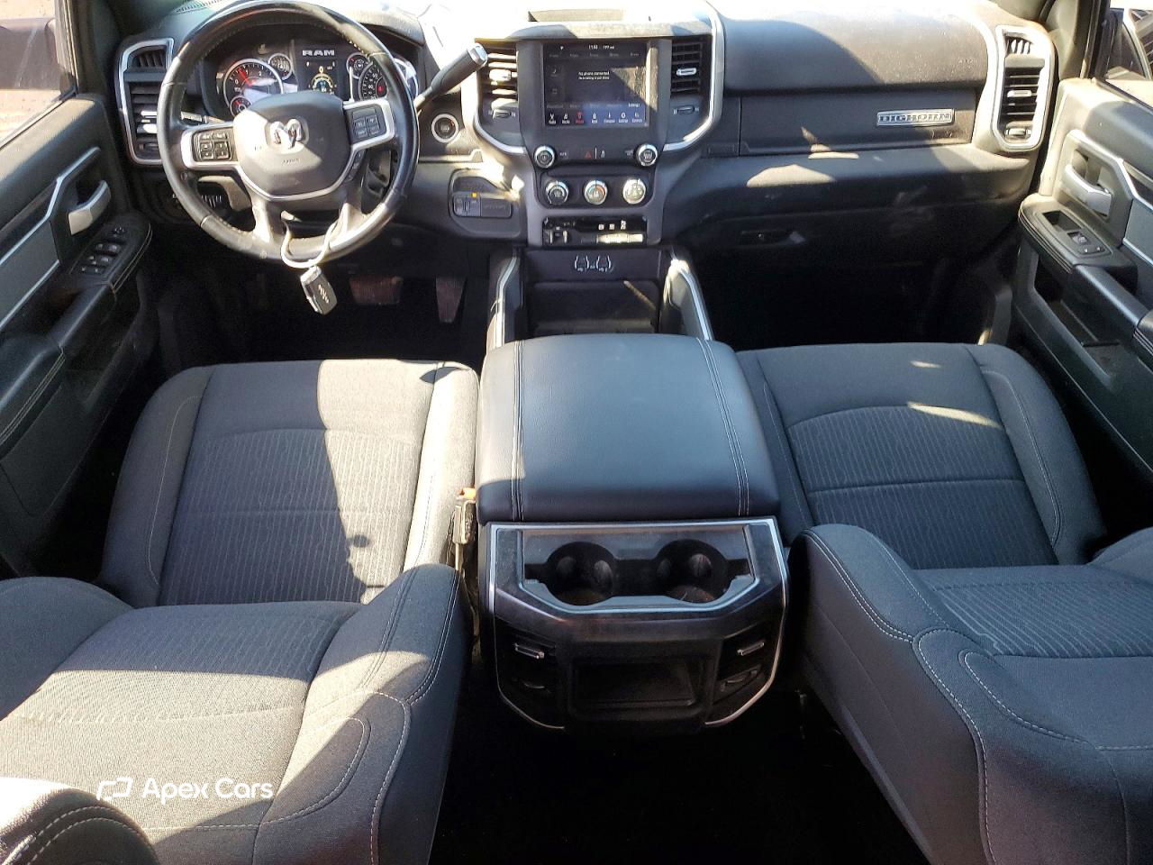 RAM 2500 2020