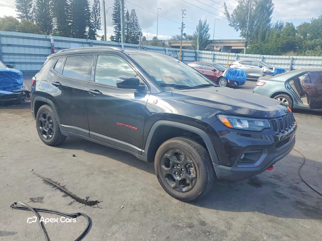 Jeep Compass 2023