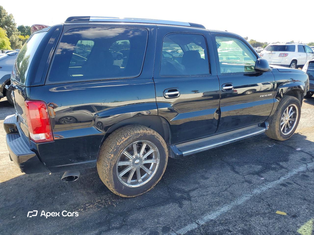 Cadillac Escalade 2004