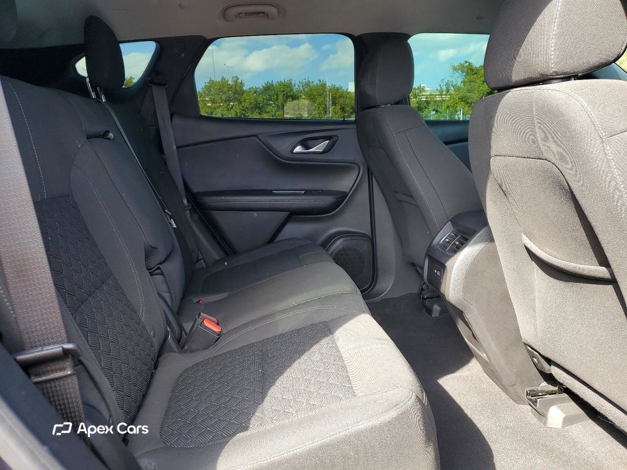 Chevrolet Blazer 2020
