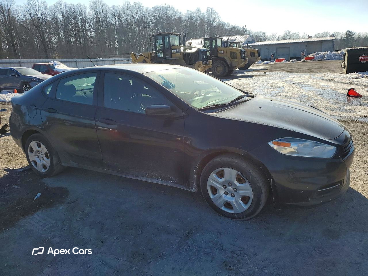 Dodge Dart 2013