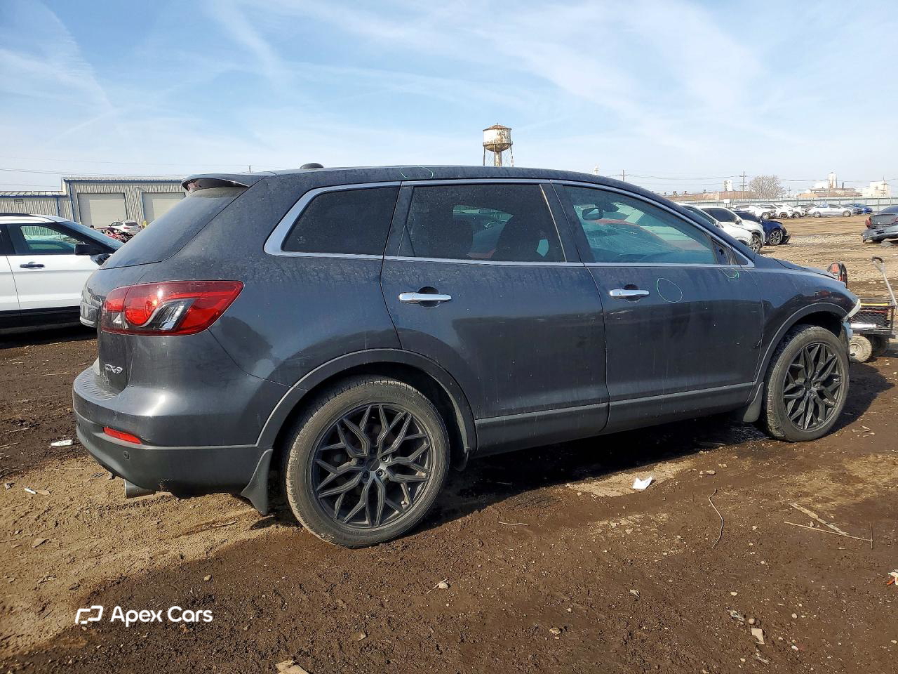 Mazda CX-9 2014