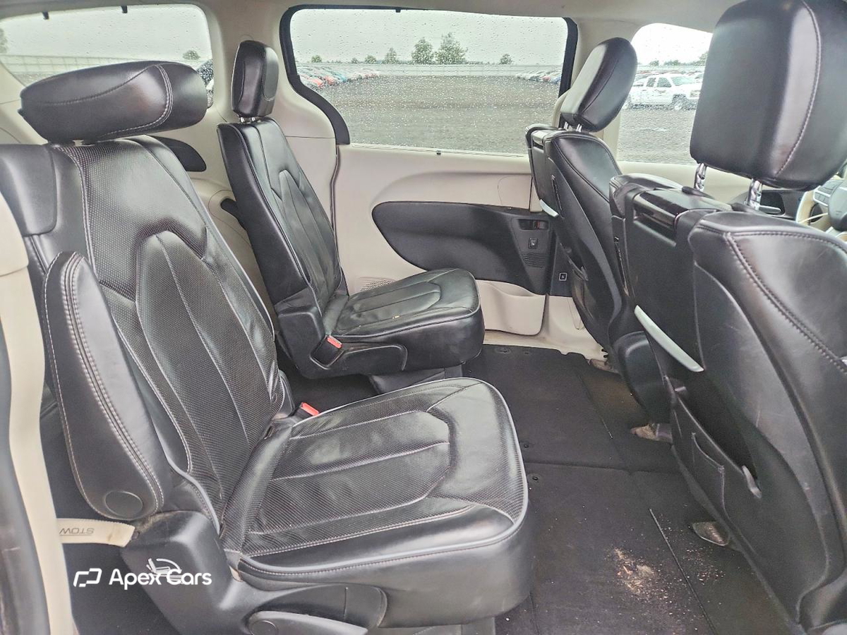 Chrysler Pacifica 2018