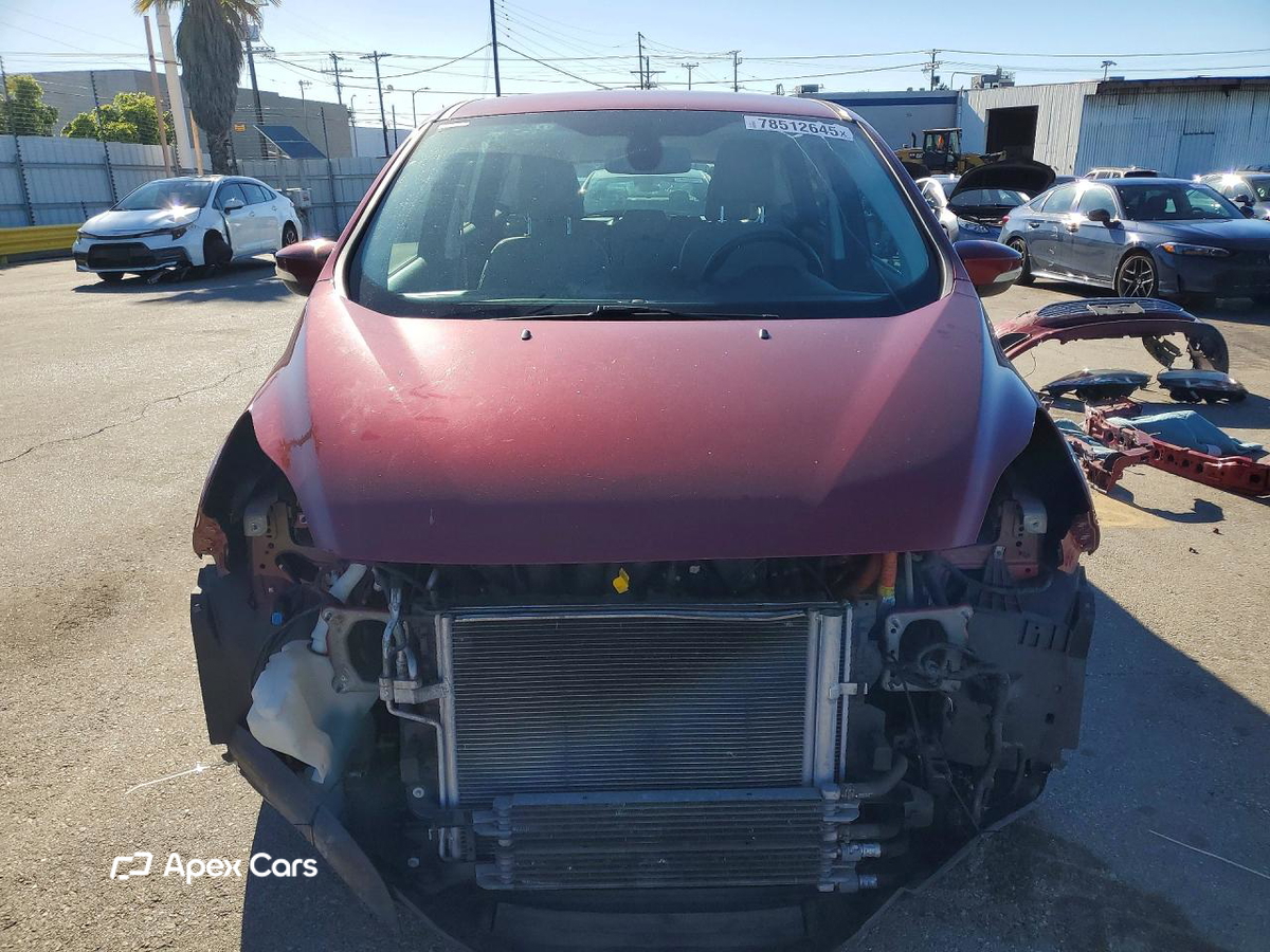 Ford C-MAX 2013