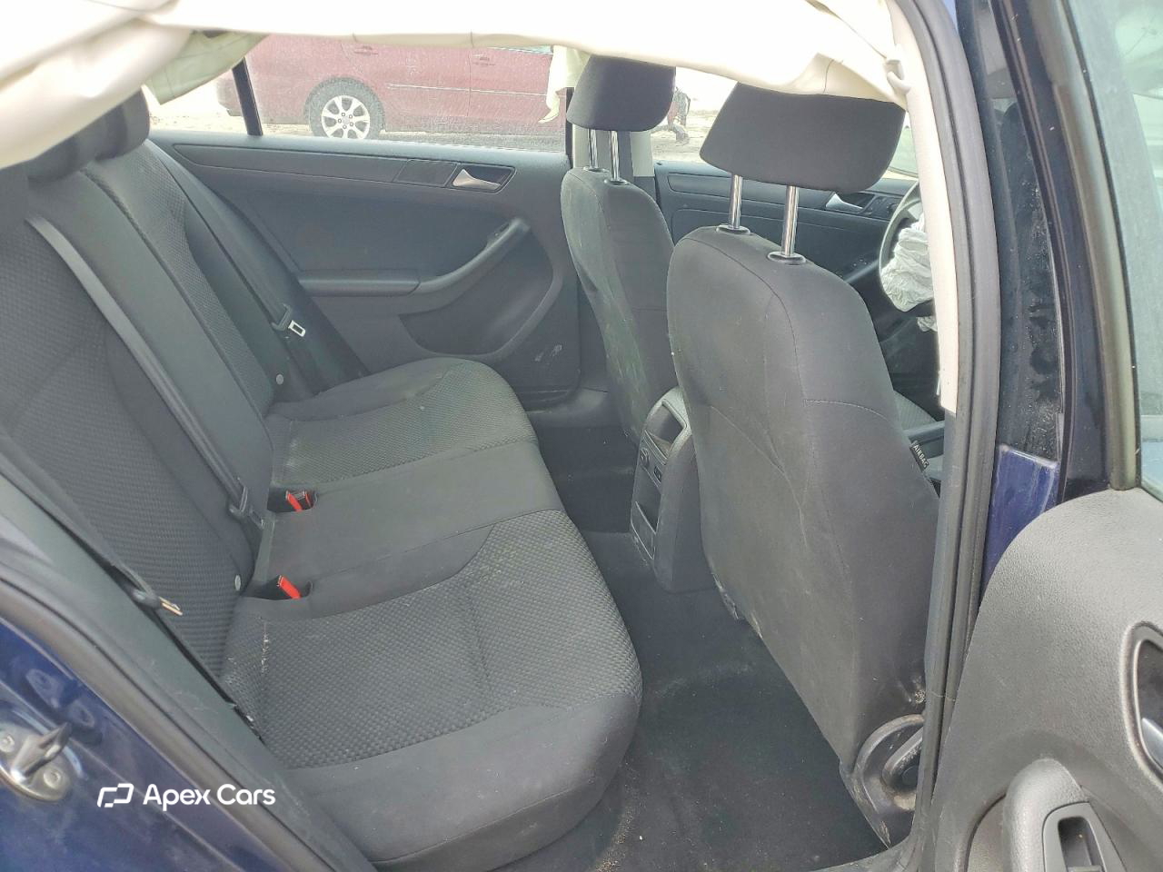 Volkswagen Jetta 2014