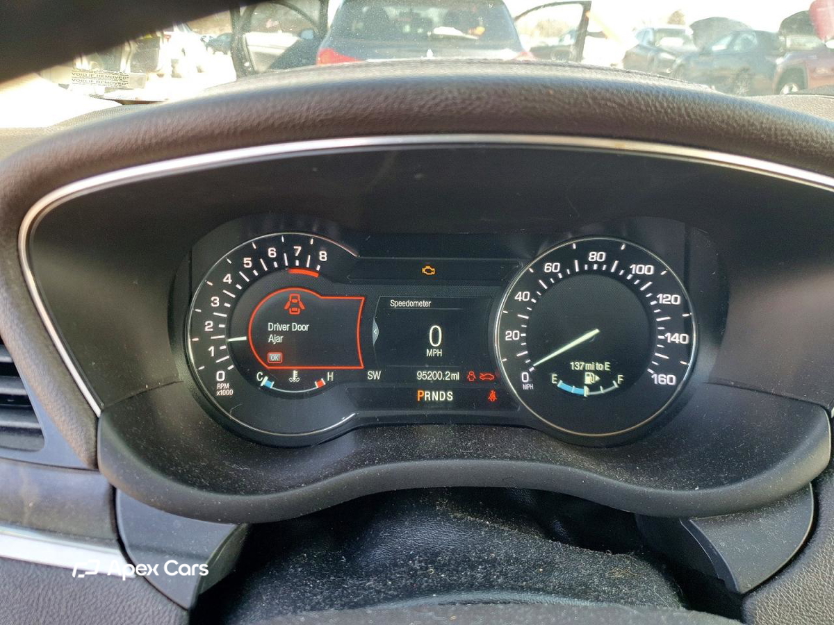 Lincoln MKC 2019