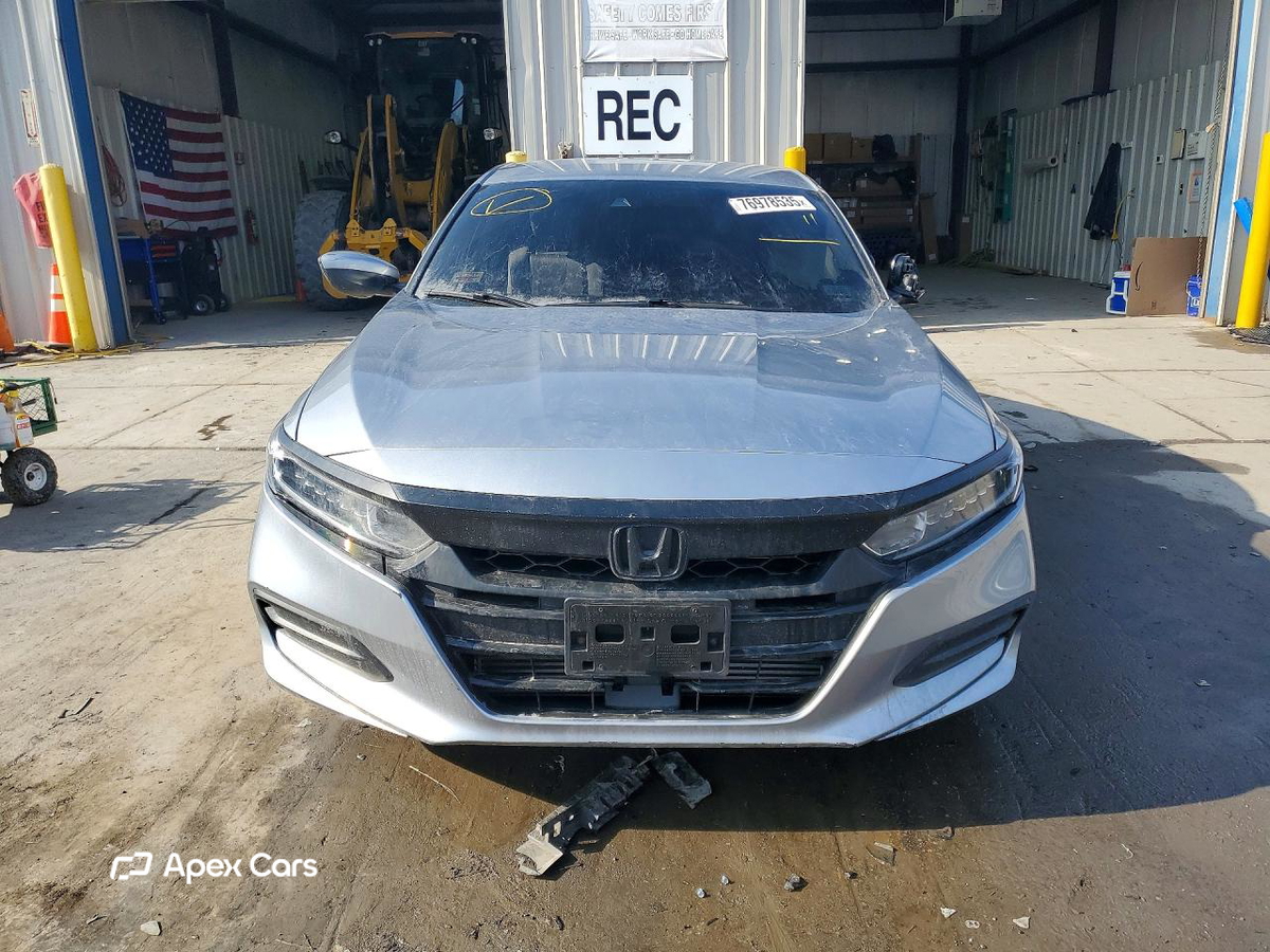 Honda Accord 2019