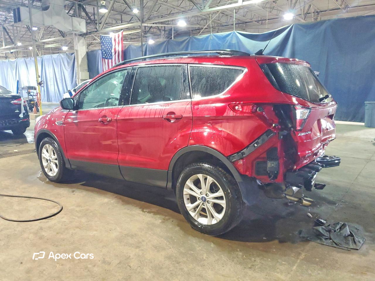 Ford Escape 2018
