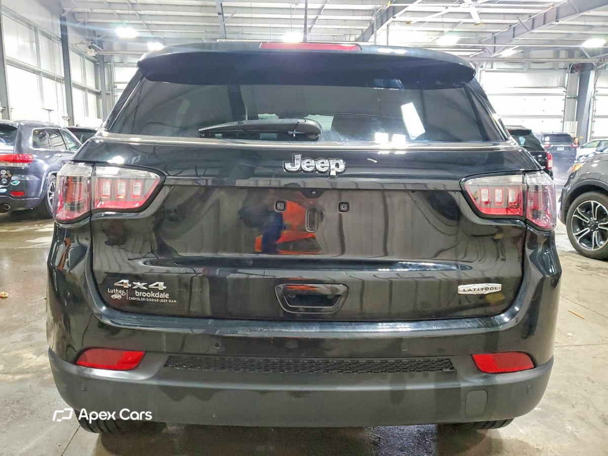 Jeep Compass 2022