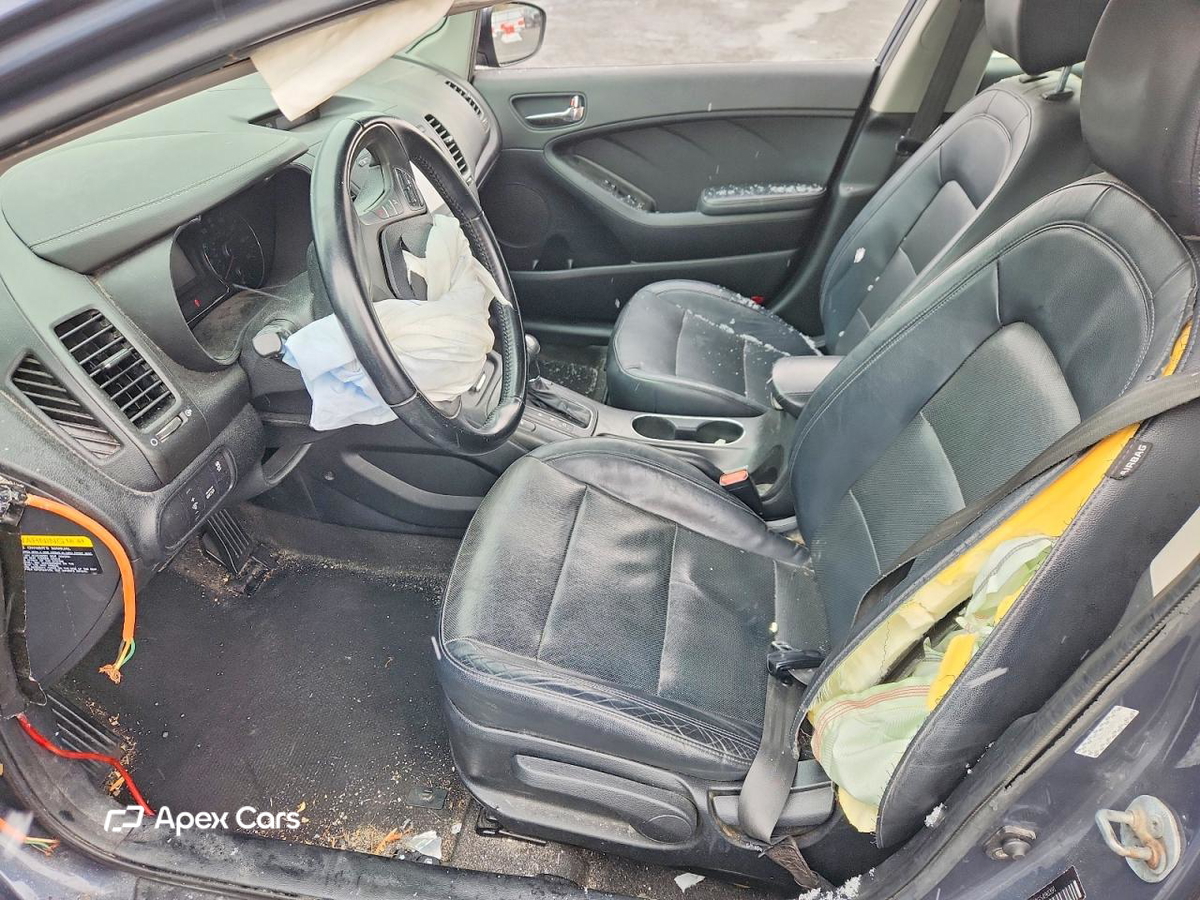 Kia Forte 2016