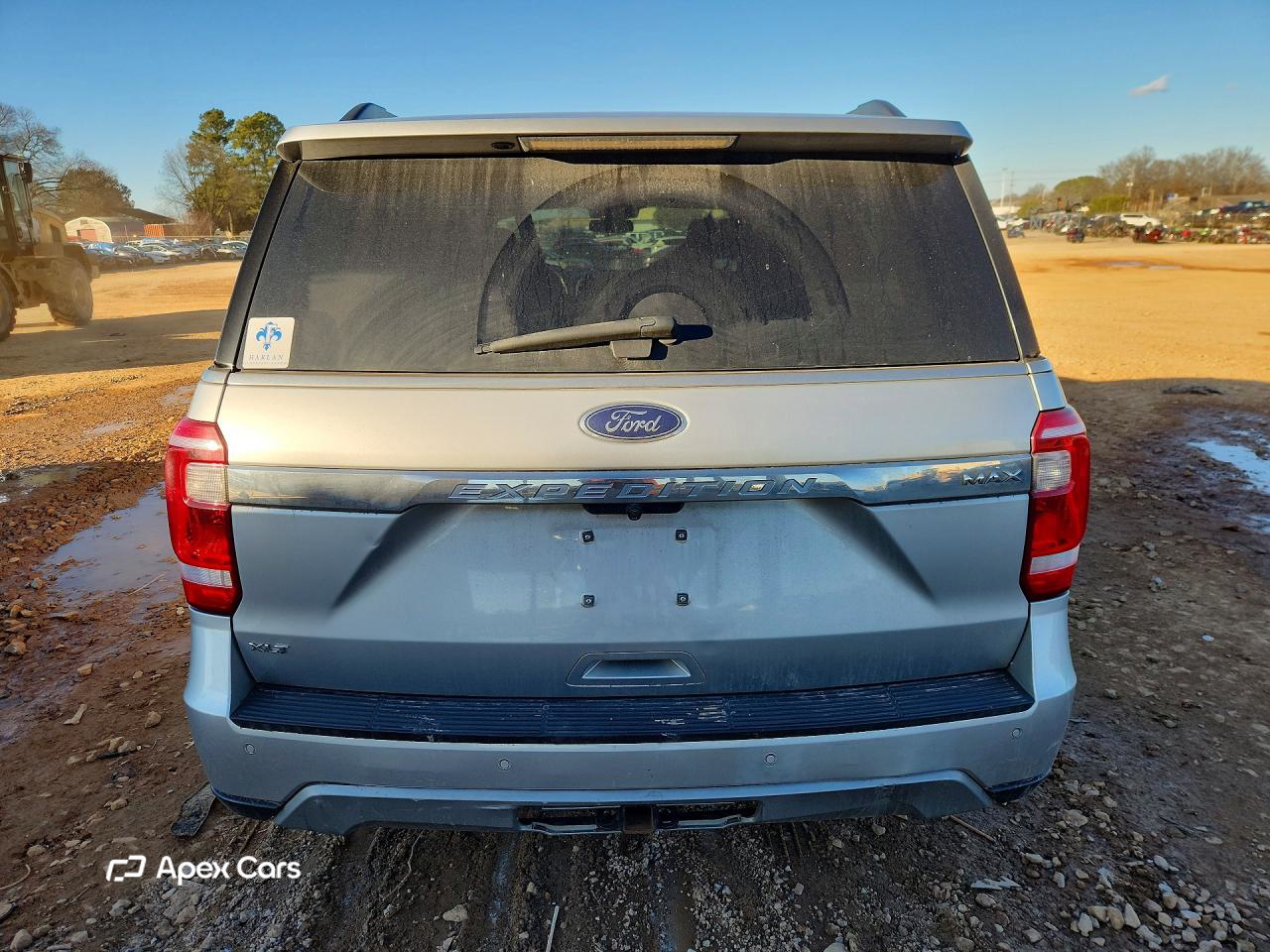 Ford Expedition 2019