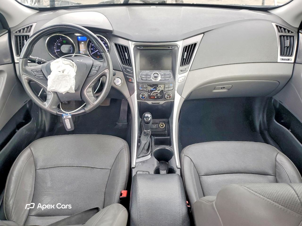 Hyundai Sonata 2011