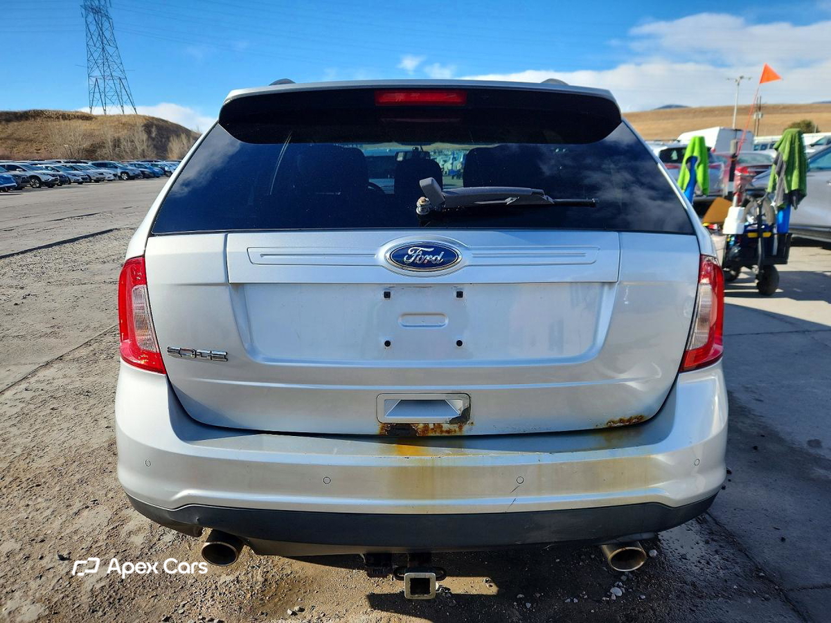 Ford Edge 2012