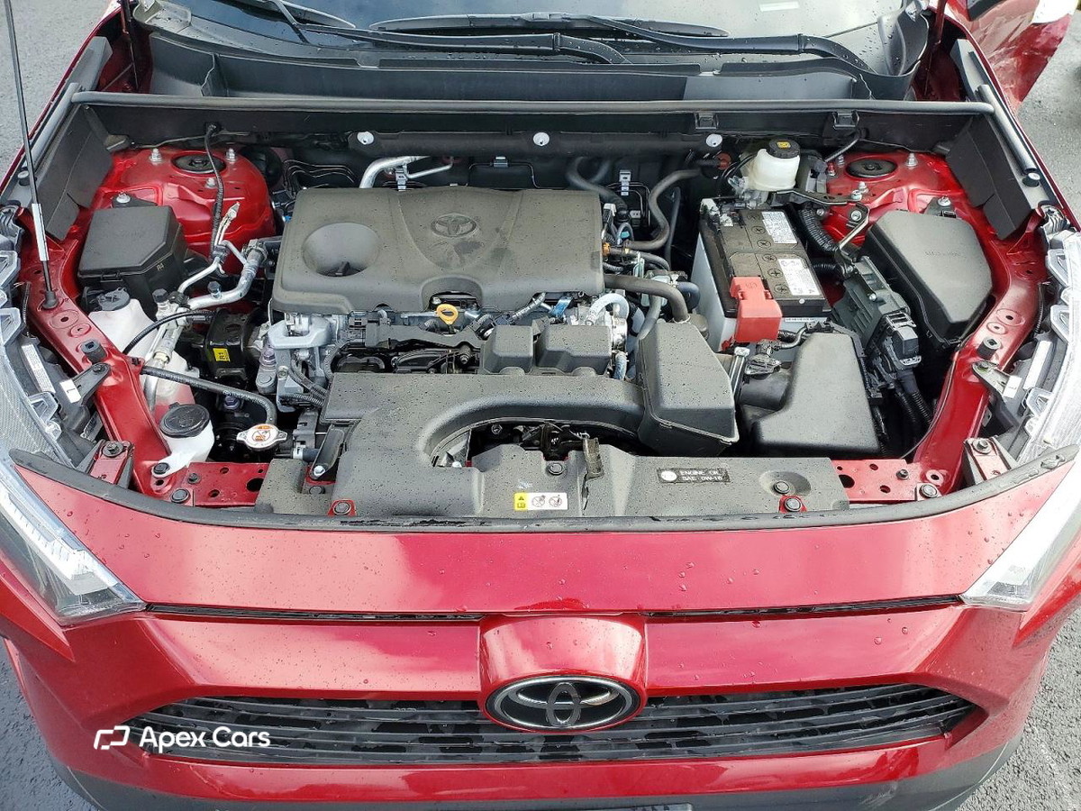 Toyota RAV 4 2025