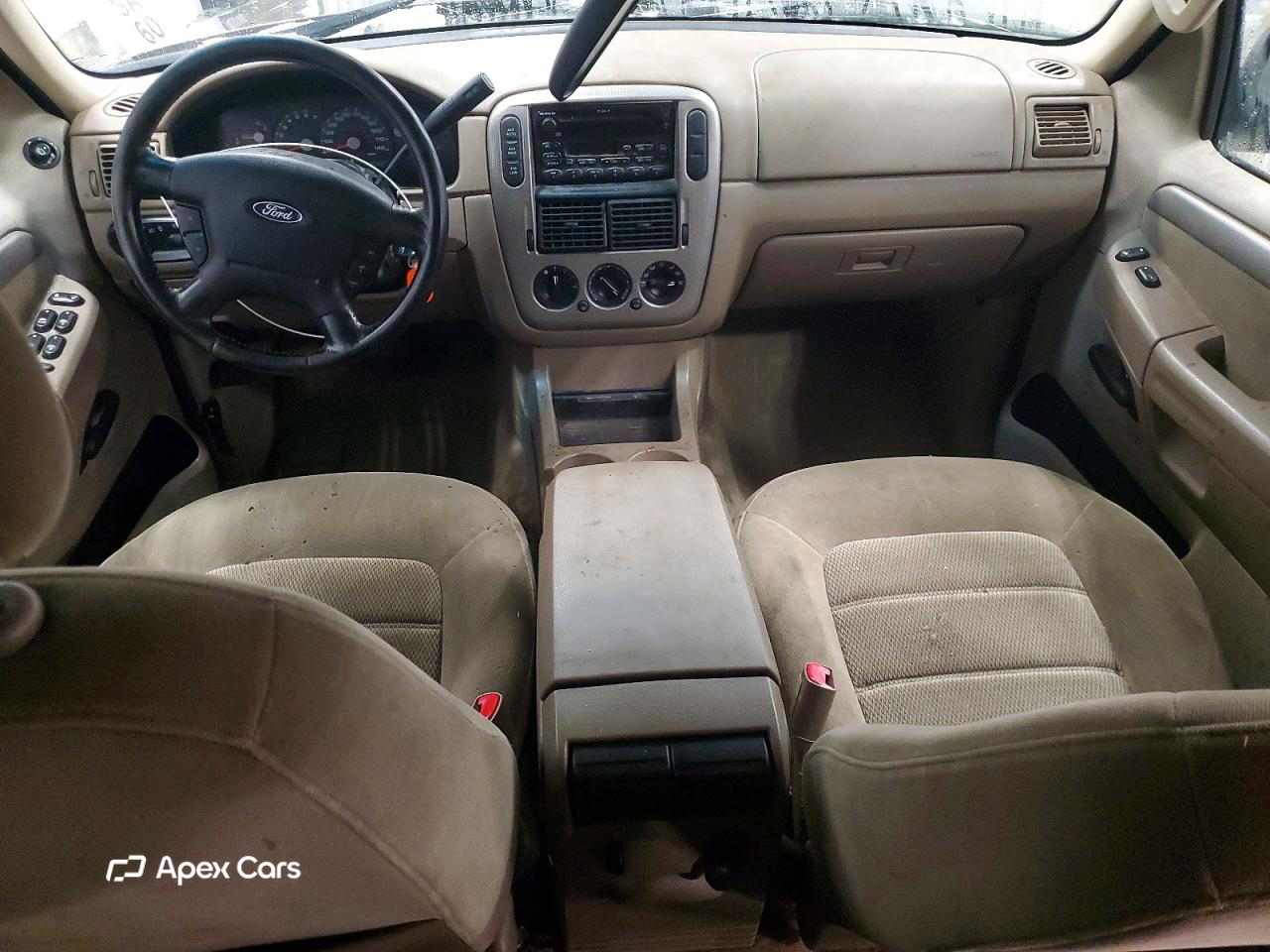 Ford Explorer 2003
