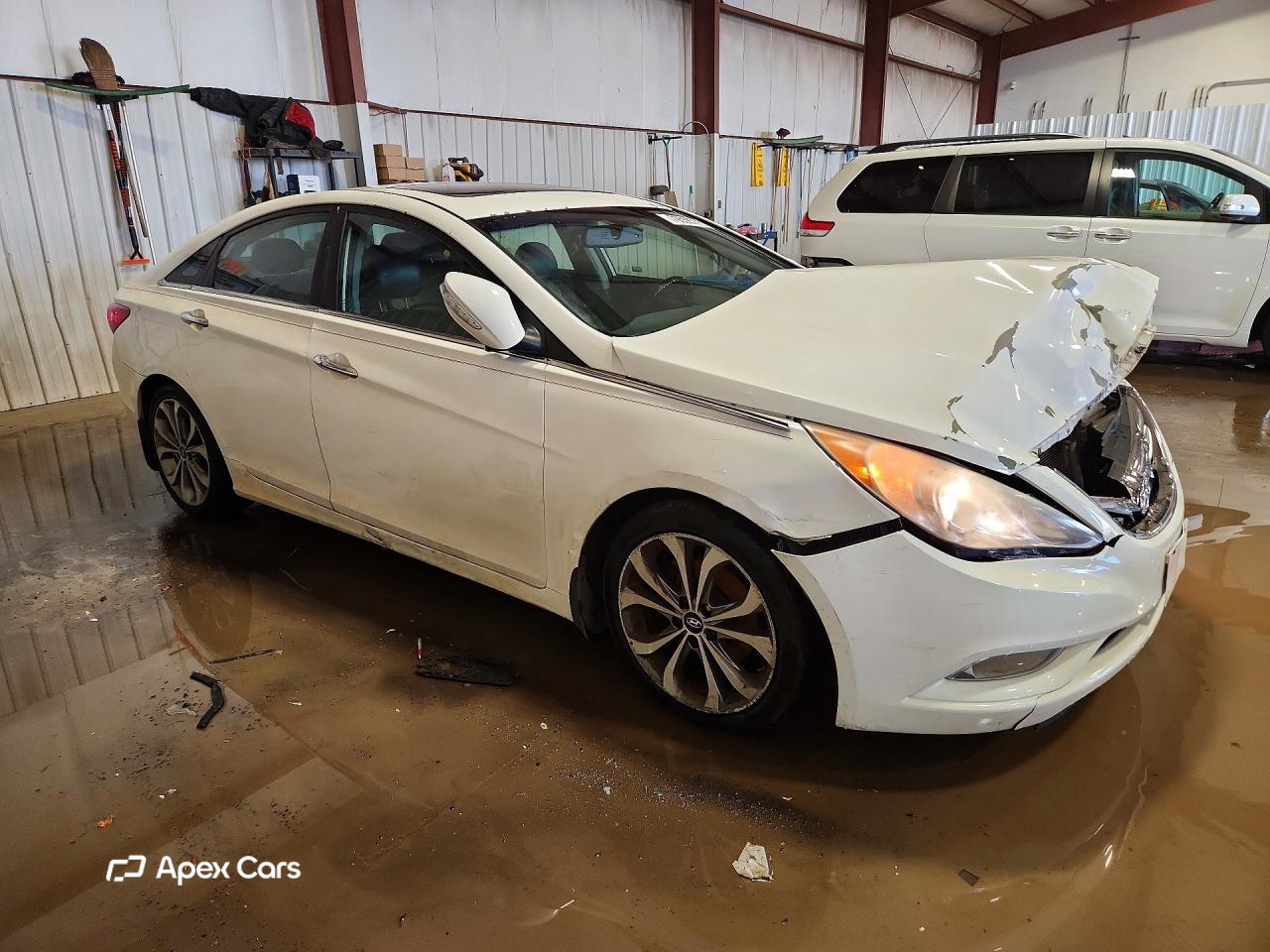 Hyundai Sonata 2013