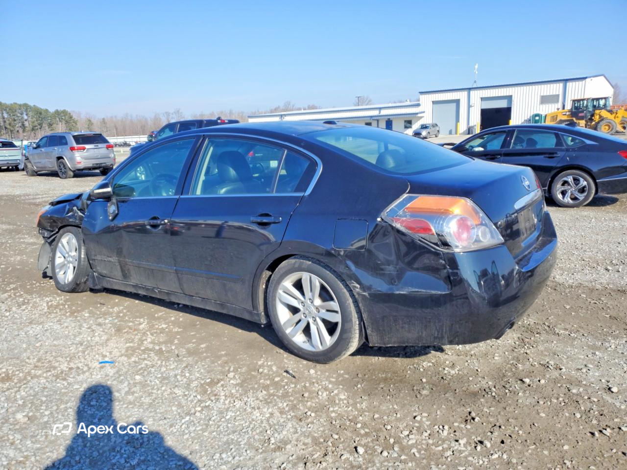 Nissan Altima 2011