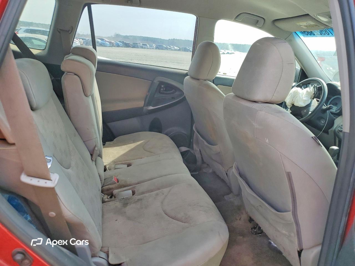 Toyota RAV 4 2010