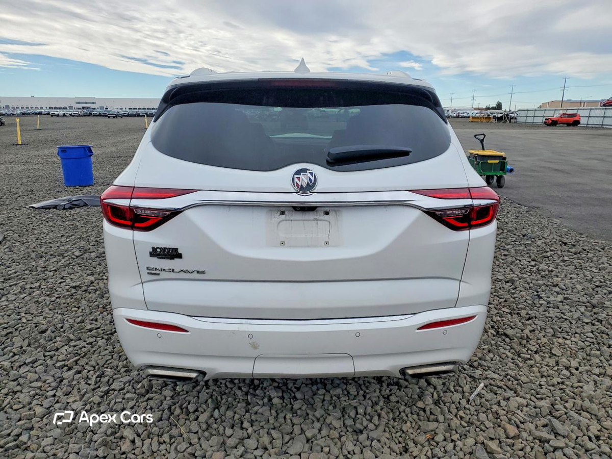 Buick Enclave 2020