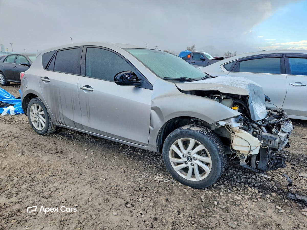 Mazda 3 2013