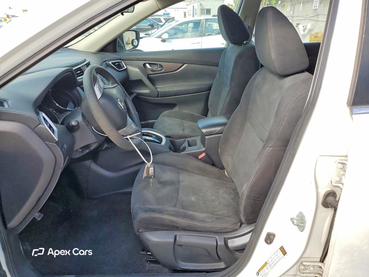 Nissan Rogue 2016